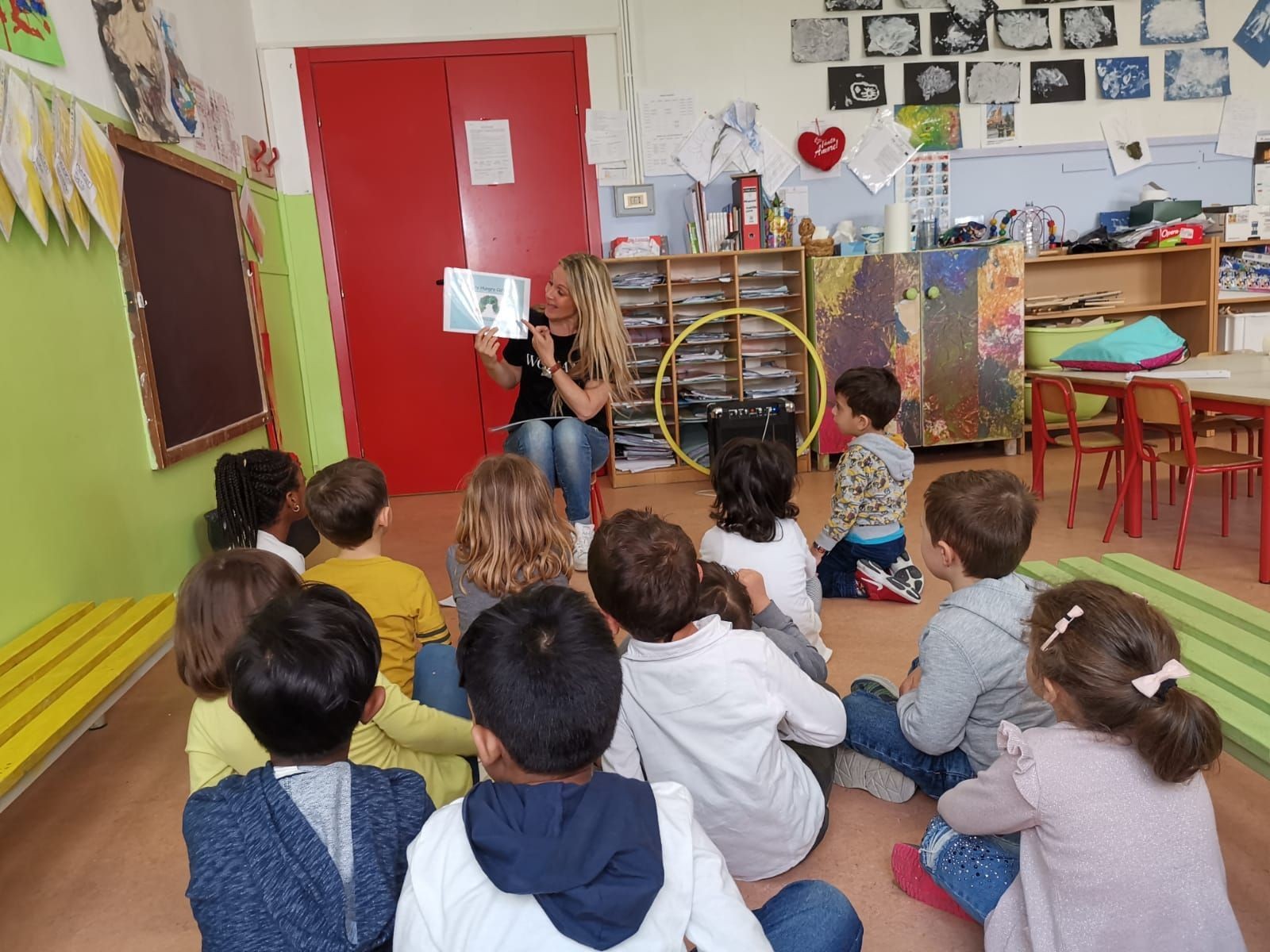 🌱 The Explorer – English for 6-10 Years 